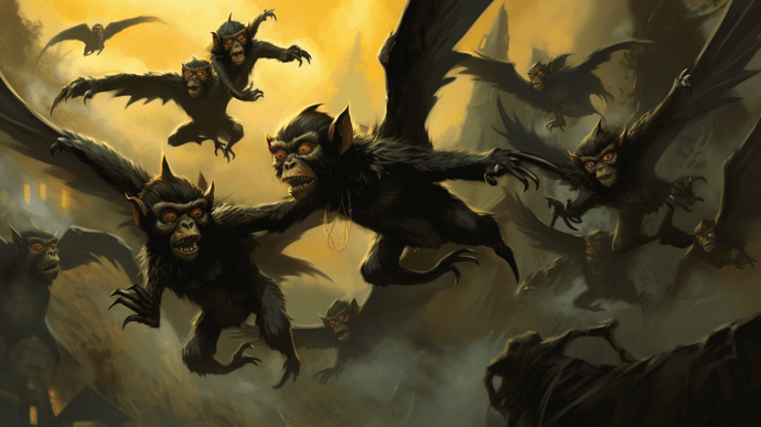 If you could have full command over any of these fictional armies, which would you choose?
