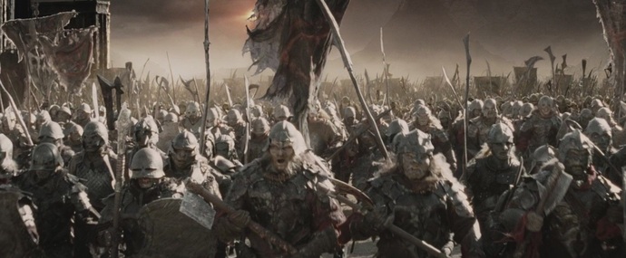 If you could have full command over any of these fictional armies, which would you choose?