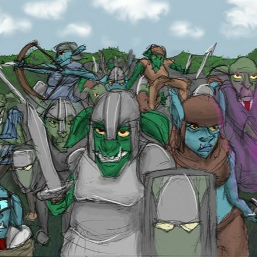 If you could have full command over any of these fictional armies, which would you choose?