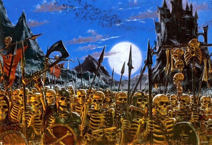 If you could have full command over any of these fictional armies, which would you choose?