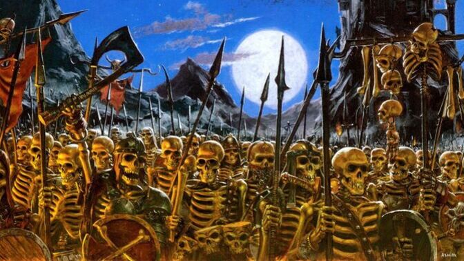 If you could have full command over any of these fictional armies, which would you choose?