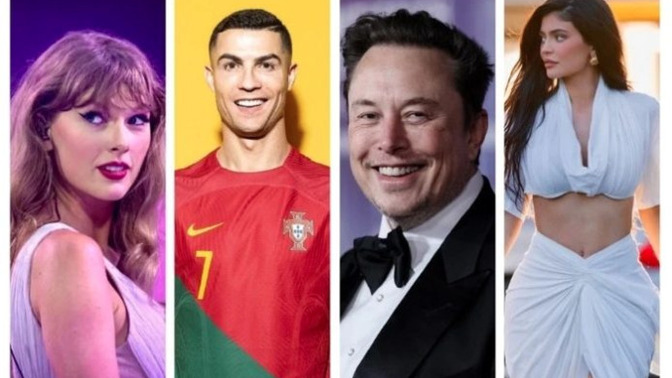 Do you think you could handle being one of the most famous people in the world?