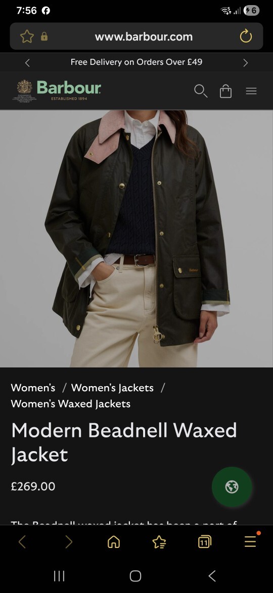 Which jacket should i save up for ?