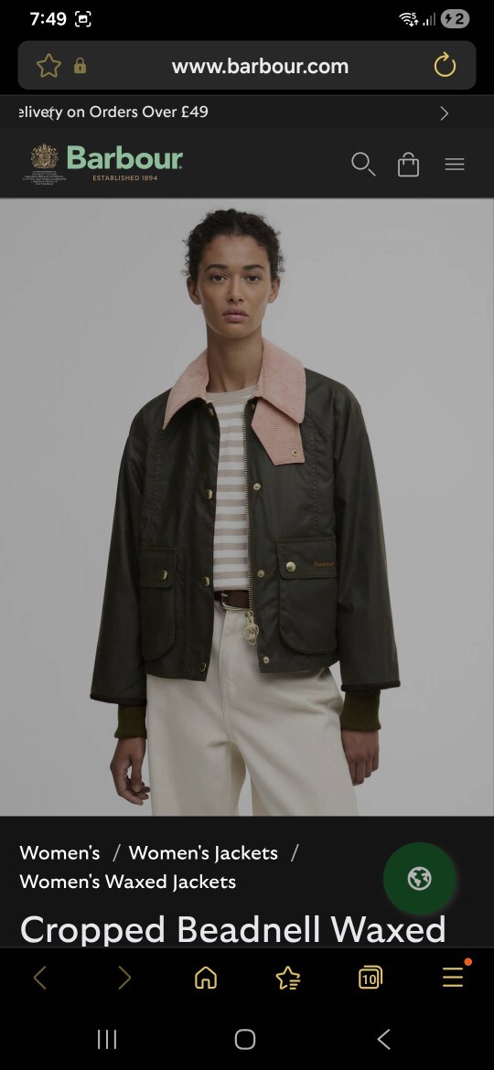 Which jacket should i save up for ?