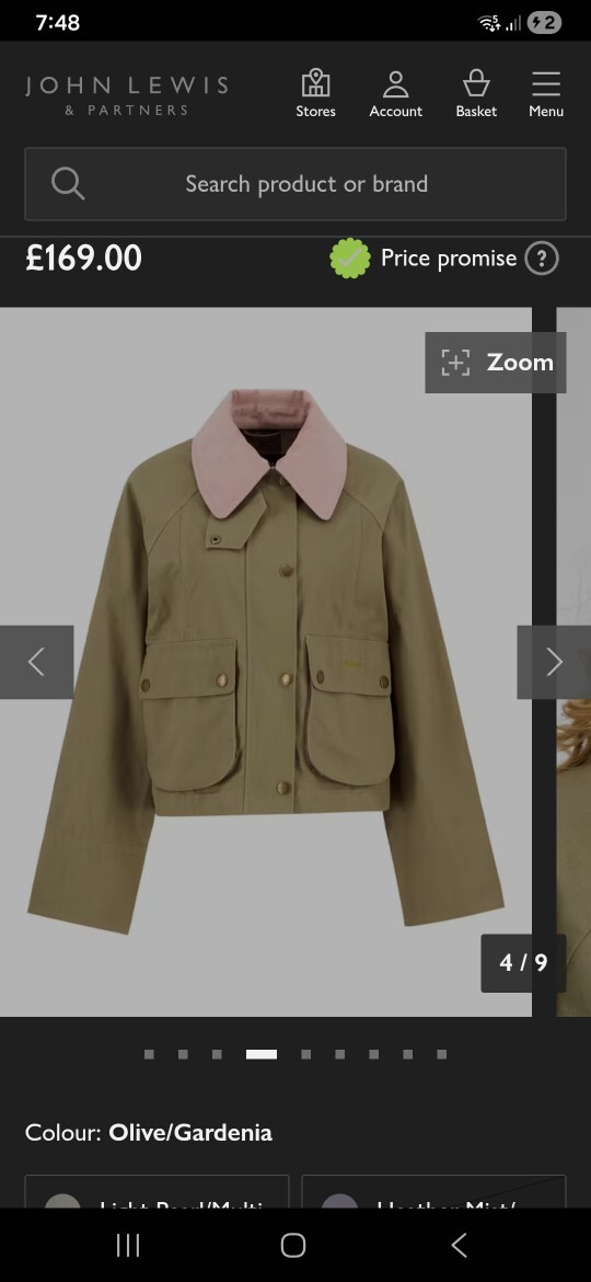Which jacket should i save up for ?