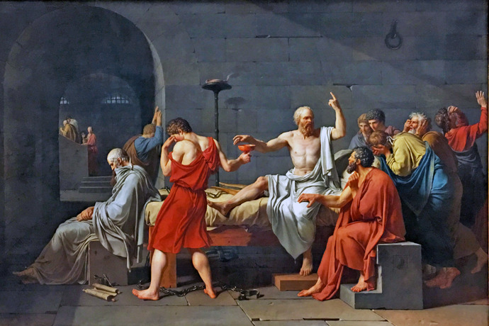 Do you have a favorite painting that really stuck with you? What makes it special?