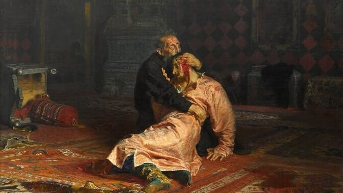 Do you have a favorite painting that really stuck with you? What makes it special?