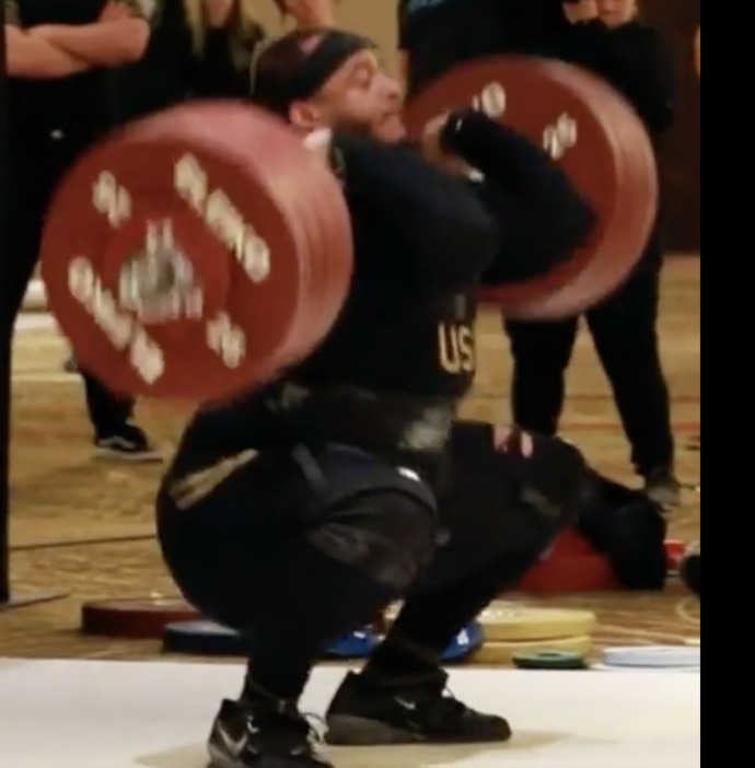 Are power cleans and squat cleans really a great overall workout?