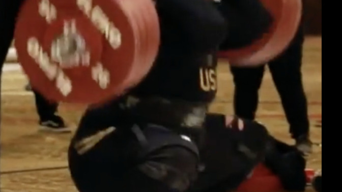Are power cleans and squat cleans really a great overall workout?