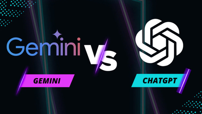 Gemini or ChatGPT?