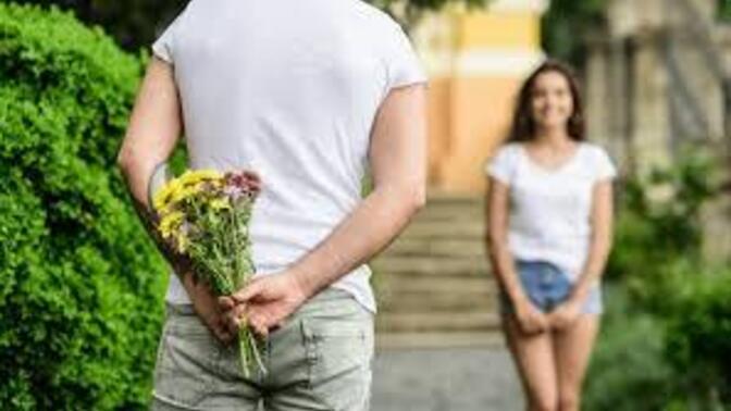 Do you have any unique advice for single people who want to date?