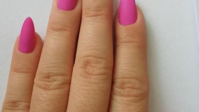 Got my nails done for the first time as a man, thoughts?
