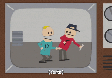 Fart jokes are ______. Finish the sentence?