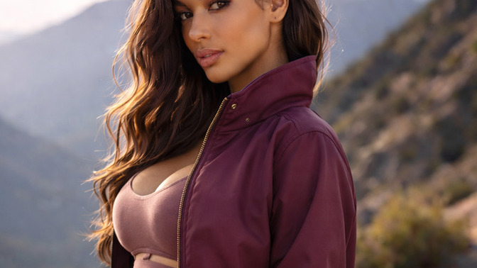 Would you approach her?