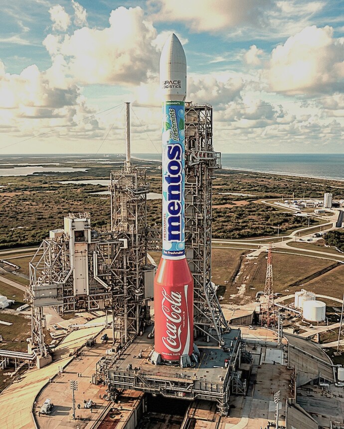 Why does NASA spend so much on rocket fuel instead of cheaper alternatives?