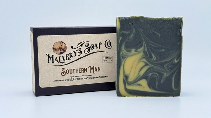 Which malarkey's bar soap for your luxury showering experience?