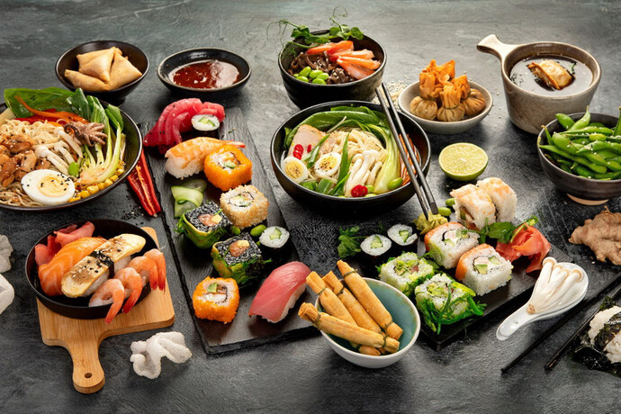 Which country has the best food, and what cuisine do you love most?