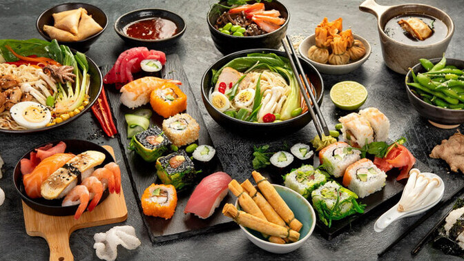 Which country has the best food, and what cuisine do you love most?