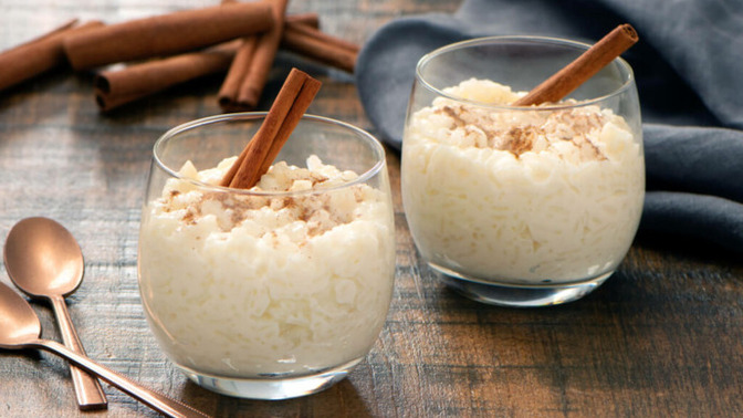 Are you a fan of arroz con leche?