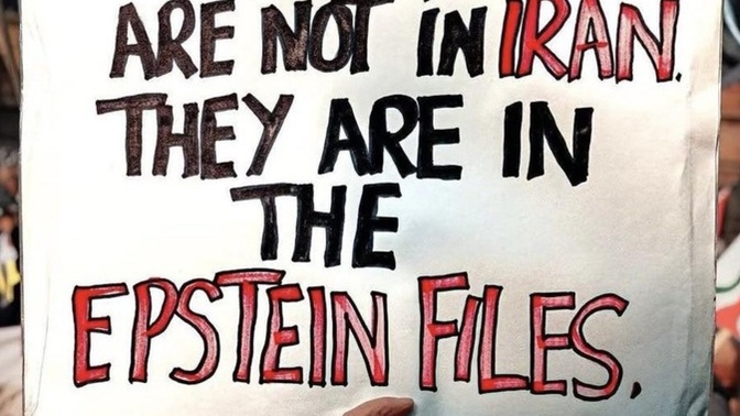 How crappy a president to make everyone support Iran?