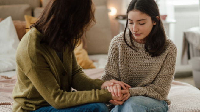 I don’t get along with my mom anymore—will our relationship ever improve?