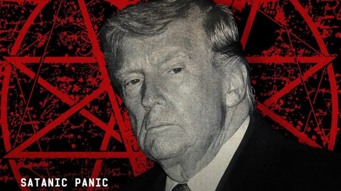 Why do you think that Trump supporters are starting to wonder if he is the Antichrist?