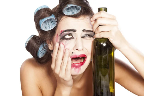 What's your make up routine?