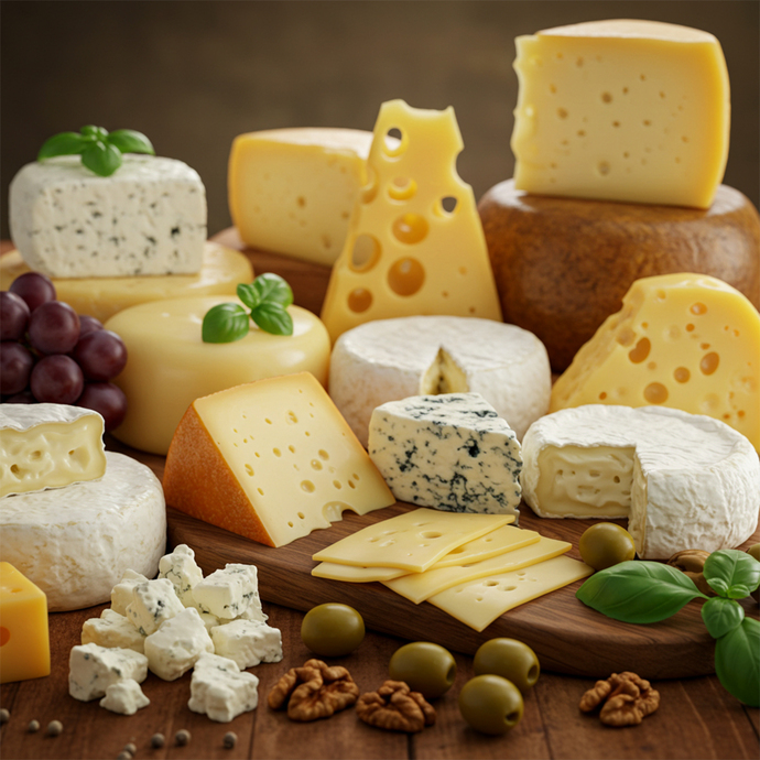 What is your favorite type of cheese for breakfast?
