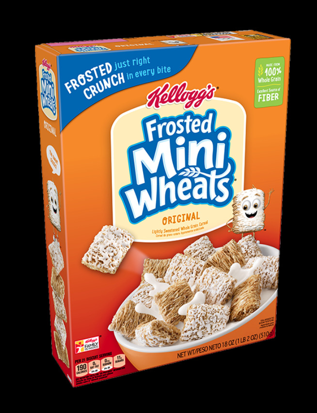 What’s your all-time favorite cereal and why do you love it?