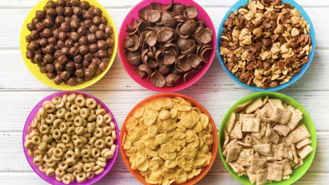 What’s your all-time favorite cereal and why do you love it?