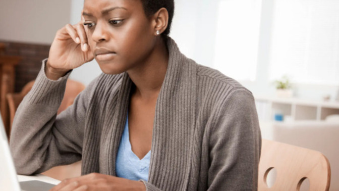 Have you ever felt like a failure when it comes to work?