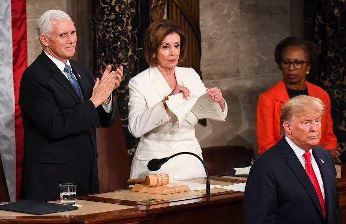 Should Trump excuse the Democrats from attending the next state of the union address so they can stay and watch Netflix or cartoons?