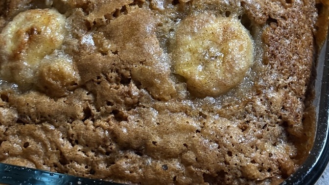Does my banana bread actually look bad or is it just unusual?