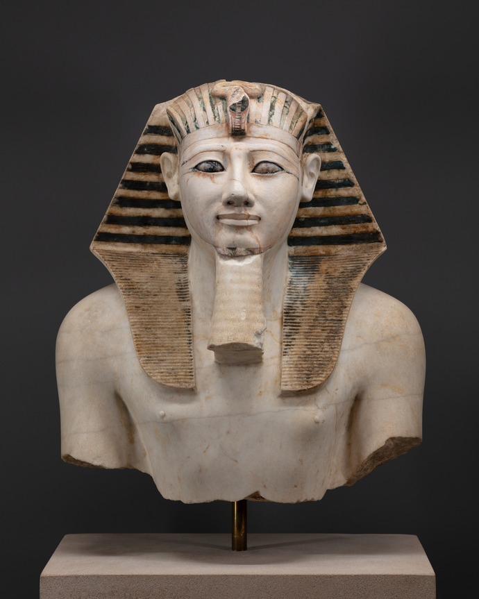 Who is your favorite ancient Egyptian Pharaoh?