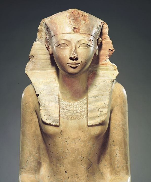 Who is your favorite ancient Egyptian Pharaoh?
