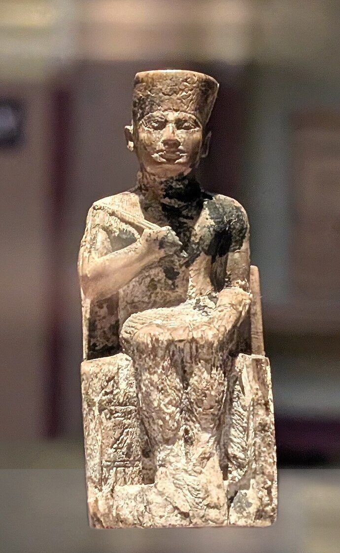 Who is your favorite ancient Egyptian Pharaoh?