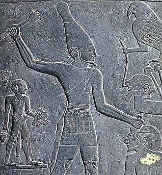 Who is your favorite ancient Egyptian Pharaoh?