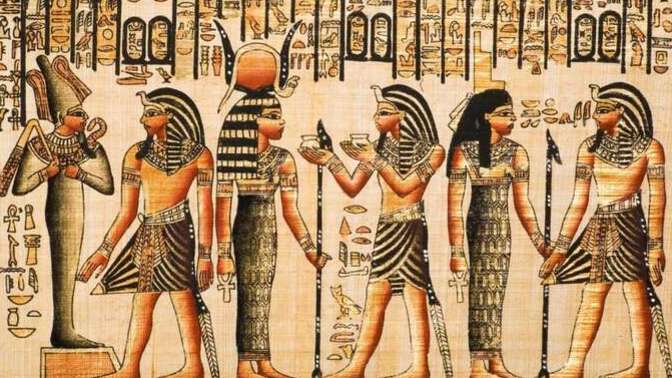 Who is your favorite ancient Egyptian Pharaoh?