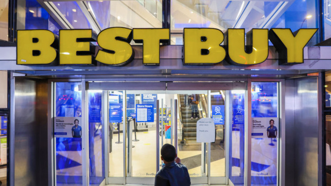 If you could describe your ex as a store, what would it be?