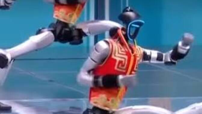 If these Chinese robots are real, should we be worried?