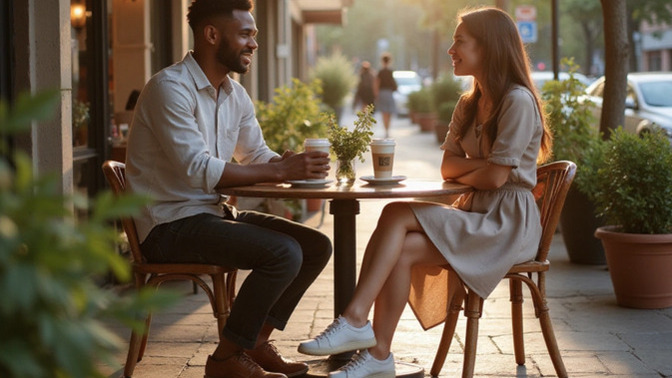 What would you wear on a first date?