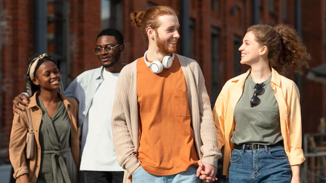 What does being casual really mean to you in everyday life?