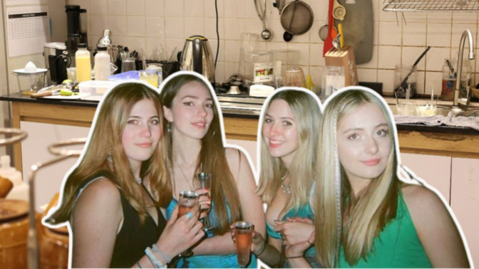 What’s the most unhinged housemate you’ve ever lived with?