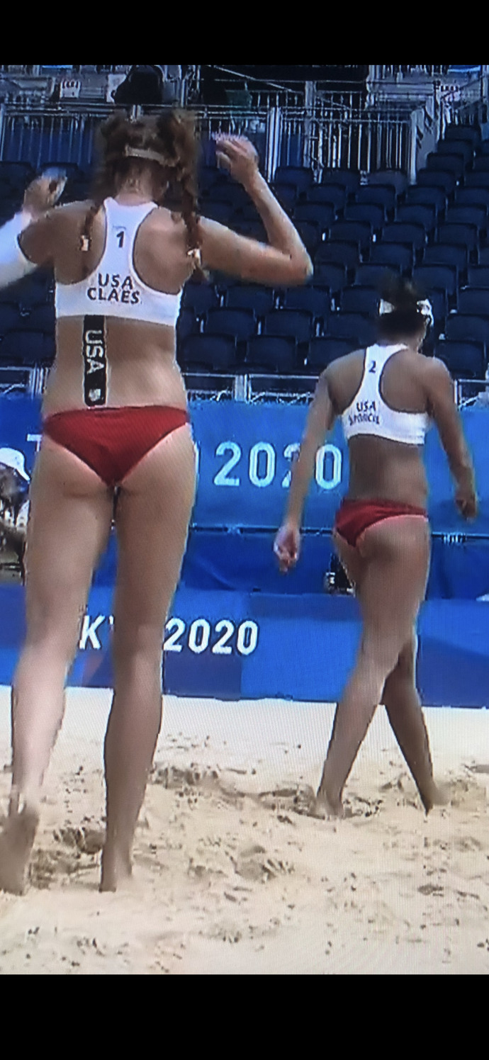 What is the sexiest sport a woman can play?
