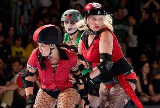 What is the sexiest sport a woman can play?