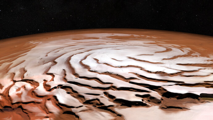 Would you rather live on the moon or on mars?