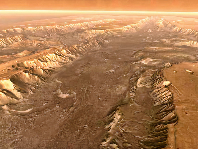 Would you rather live on the moon or on mars?