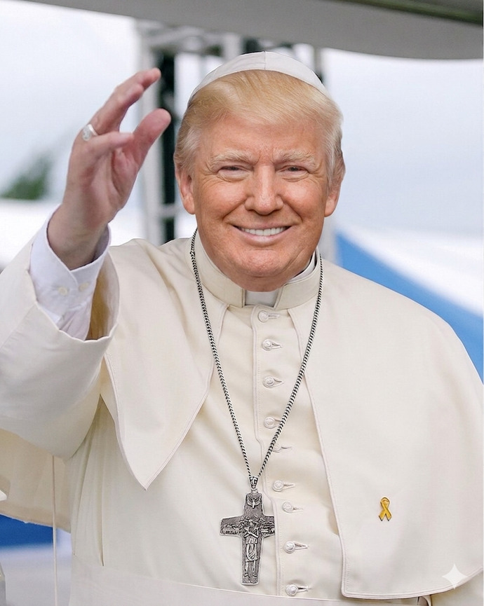 Should the pope speak out on wars and current political affairs?