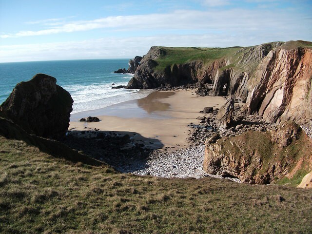 How would you pronounce this beach?