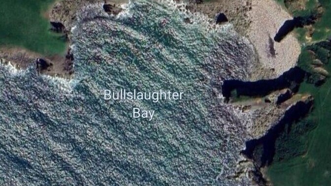 How would you pronounce this beach?
